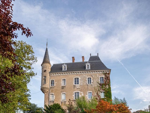 Le mariage de Khaled et Élodie à Duingt, Haute-Savoie 84