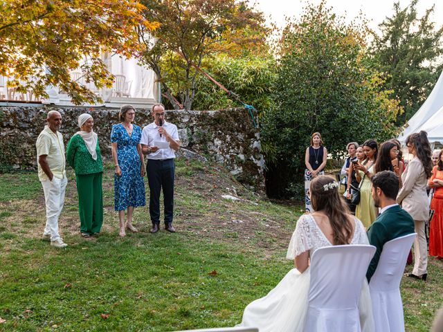 Le mariage de Khaled et Élodie à Duingt, Haute-Savoie 86