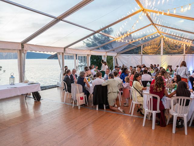 Le mariage de Khaled et Élodie à Duingt, Haute-Savoie 88