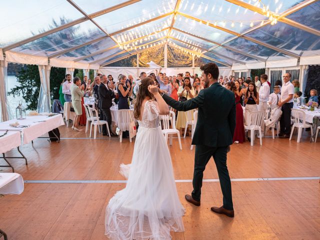 Le mariage de Khaled et Élodie à Duingt, Haute-Savoie 89