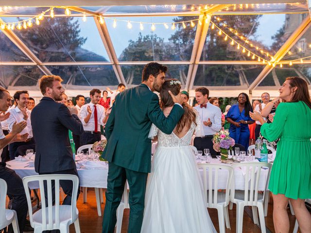 Le mariage de Khaled et Élodie à Duingt, Haute-Savoie 90