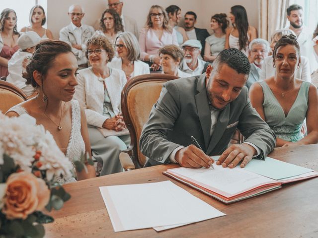 Le mariage de Renaud et Mélodie à Nîmes, Gard 6