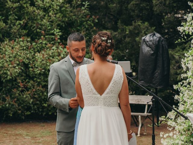 Le mariage de Renaud et Mélodie à Nîmes, Gard 19