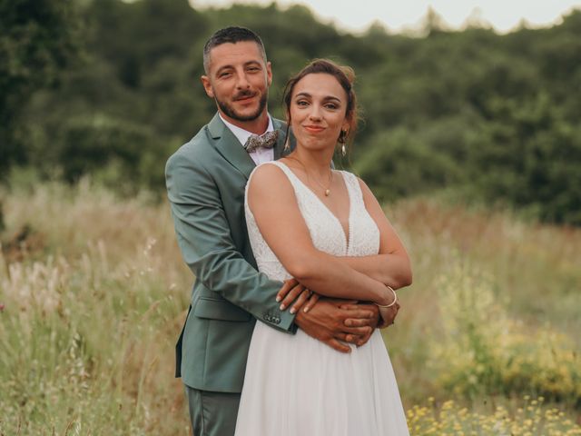 Le mariage de Renaud et Mélodie à Nîmes, Gard 21