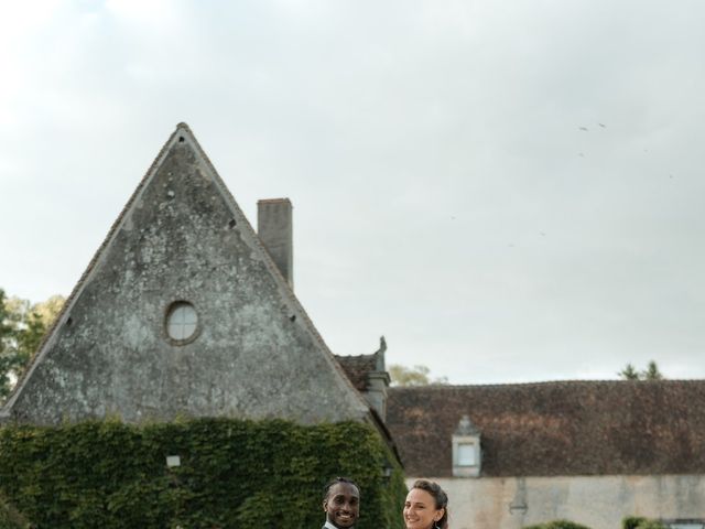 Le mariage de Guillaume et Marie à Suilly-la-Tour, Nièvre 13