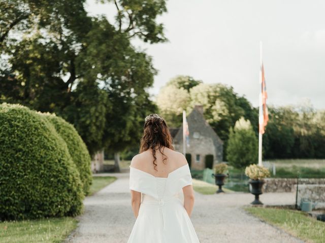 Le mariage de Guillaume et Marie à Suilly-la-Tour, Nièvre 14