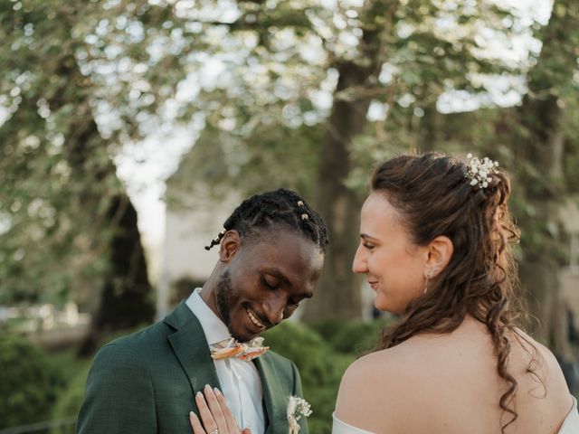 Le mariage de Guillaume et Marie à Suilly-la-Tour, Nièvre 16