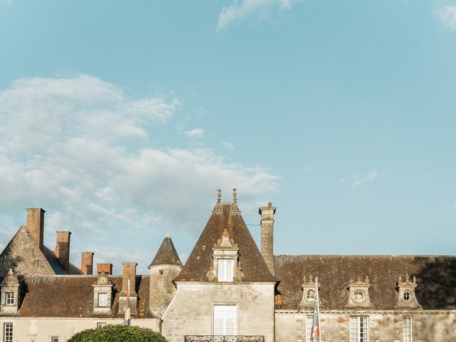 Le mariage de Guillaume et Marie à Suilly-la-Tour, Nièvre 17