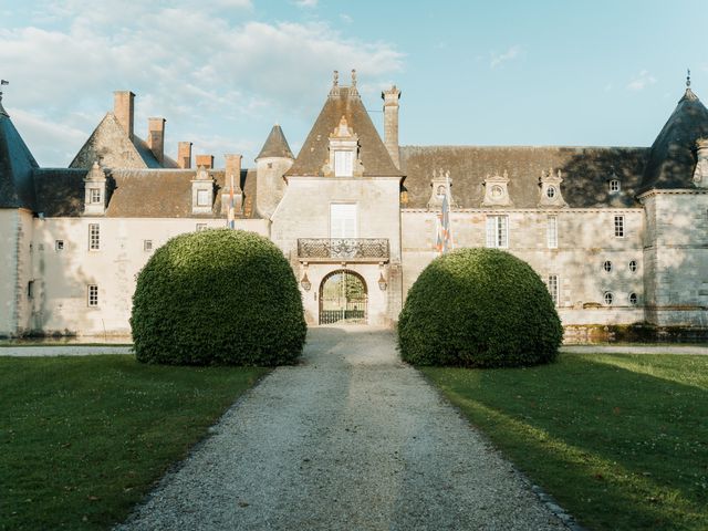 Le mariage de Guillaume et Marie à Suilly-la-Tour, Nièvre 18