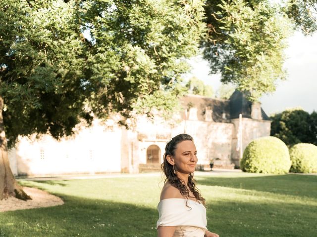 Le mariage de Guillaume et Marie à Suilly-la-Tour, Nièvre 26