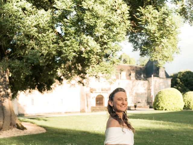 Le mariage de Guillaume et Marie à Suilly-la-Tour, Nièvre 27