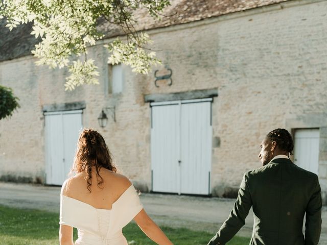 Le mariage de Guillaume et Marie à Suilly-la-Tour, Nièvre 31