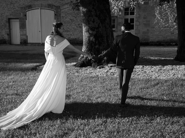 Le mariage de Guillaume et Marie à Suilly-la-Tour, Nièvre 37