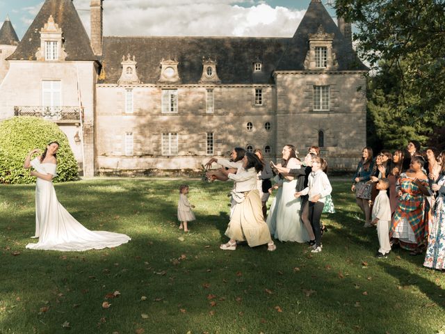 Le mariage de Guillaume et Marie à Suilly-la-Tour, Nièvre 38