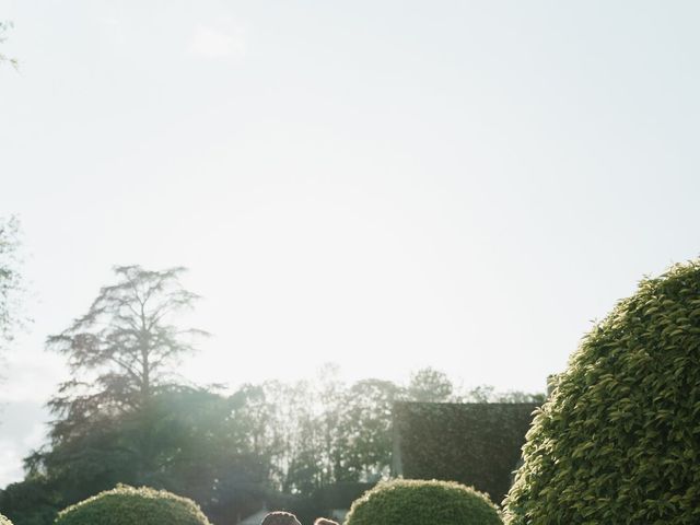 Le mariage de Guillaume et Marie à Suilly-la-Tour, Nièvre 39