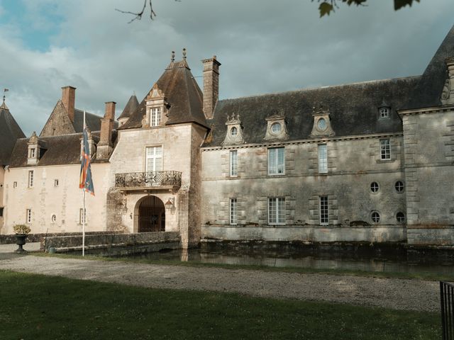 Le mariage de Guillaume et Marie à Suilly-la-Tour, Nièvre 40