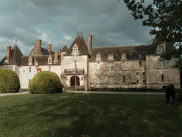 Le mariage de Guillaume et Marie à Suilly-la-Tour, Nièvre 41