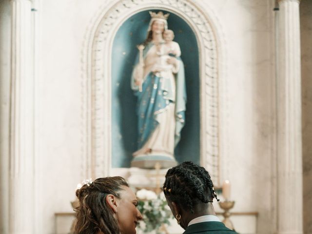 Le mariage de Guillaume et Marie à Suilly-la-Tour, Nièvre 43