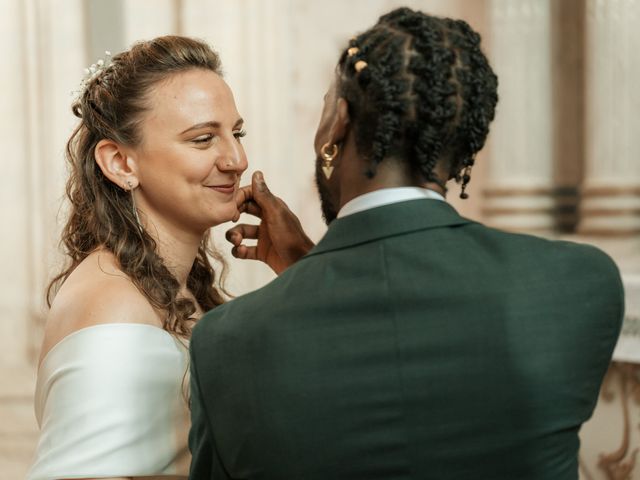 Le mariage de Guillaume et Marie à Suilly-la-Tour, Nièvre 44