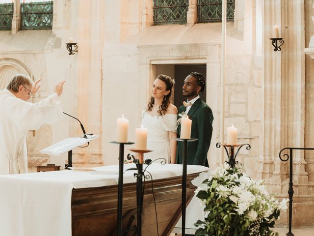 Le mariage de Guillaume et Marie à Suilly-la-Tour, Nièvre 47