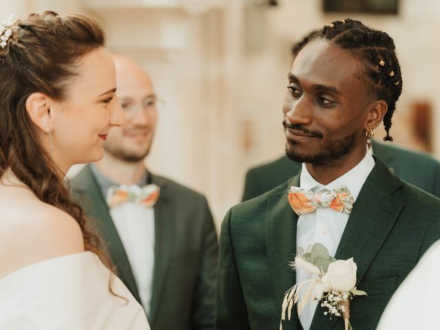 Le mariage de Guillaume et Marie à Suilly-la-Tour, Nièvre 56