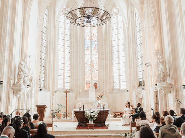 Le mariage de Guillaume et Marie à Suilly-la-Tour, Nièvre 57