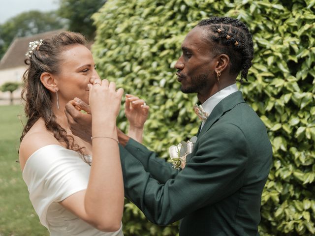 Le mariage de Guillaume et Marie à Suilly-la-Tour, Nièvre 62