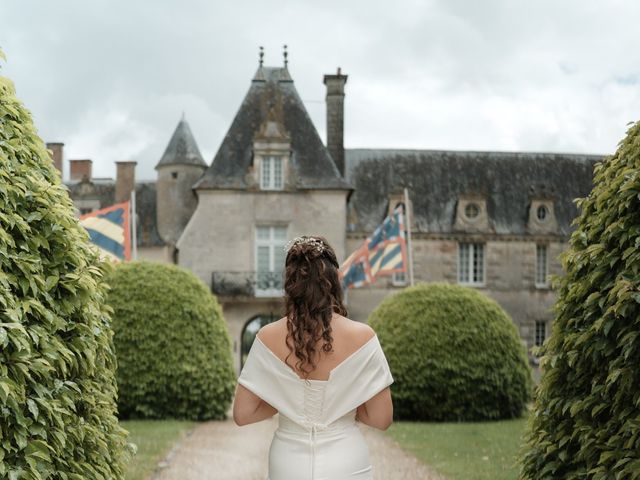 Le mariage de Guillaume et Marie à Suilly-la-Tour, Nièvre 67