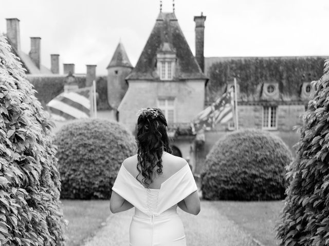 Le mariage de Guillaume et Marie à Suilly-la-Tour, Nièvre 69