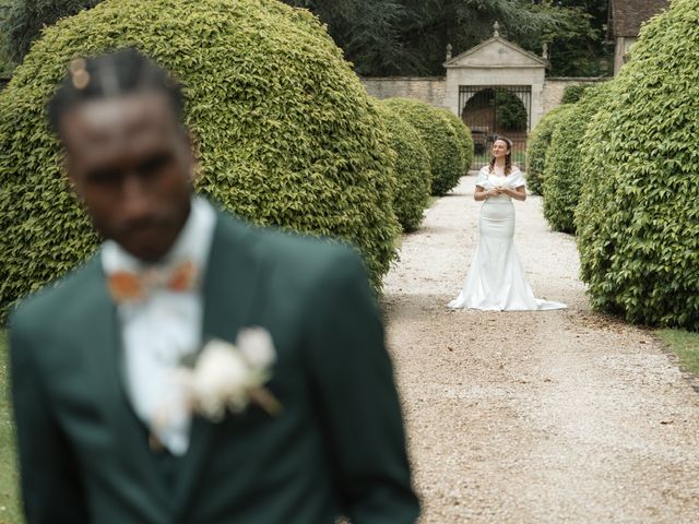 Le mariage de Guillaume et Marie à Suilly-la-Tour, Nièvre 79