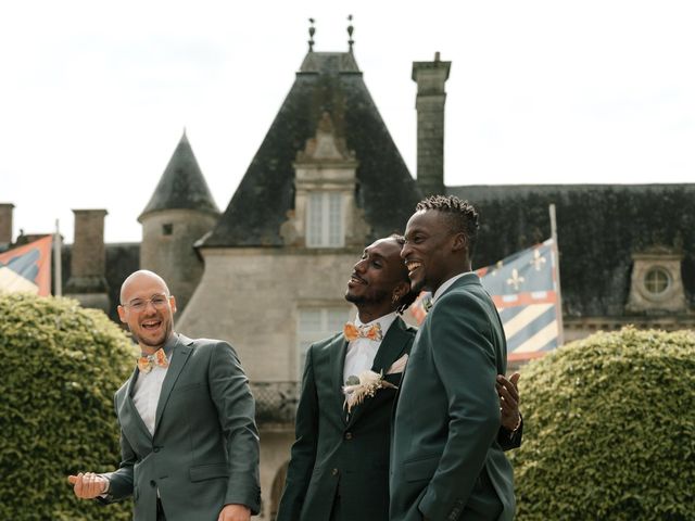 Le mariage de Guillaume et Marie à Suilly-la-Tour, Nièvre 89