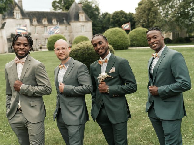 Le mariage de Guillaume et Marie à Suilly-la-Tour, Nièvre 99