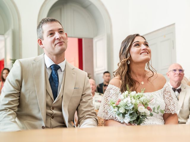 Le mariage de Arthur et Barbara à Nîmes, Gard 11