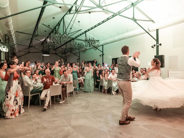 Le mariage de Arthur et Barbara à Nîmes, Gard 30