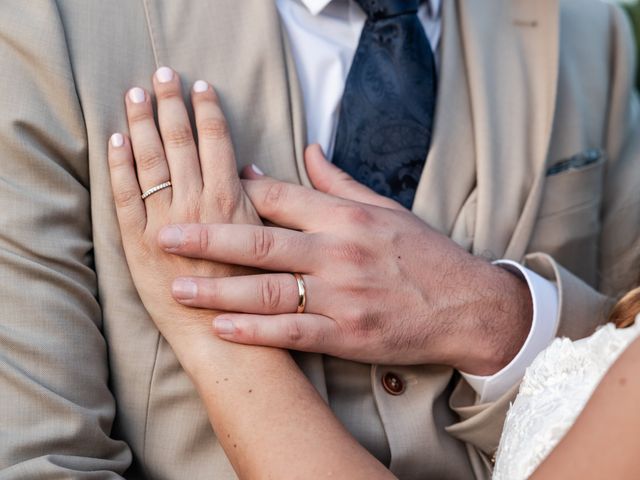 Le mariage de Arthur et Barbara à Nîmes, Gard 35