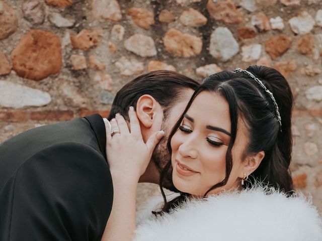 Le mariage de Rayane et Justine à Perpignan, Pyrénées-Orientales 12