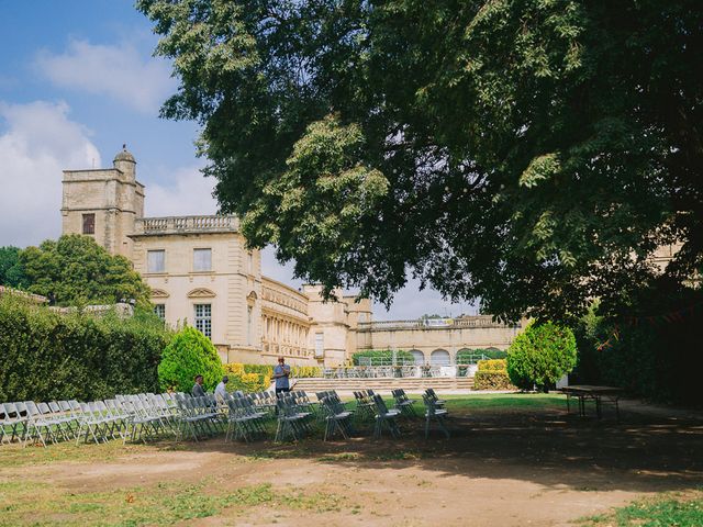 Le mariage de Alex et Pauline à Nîmes, Gard 1