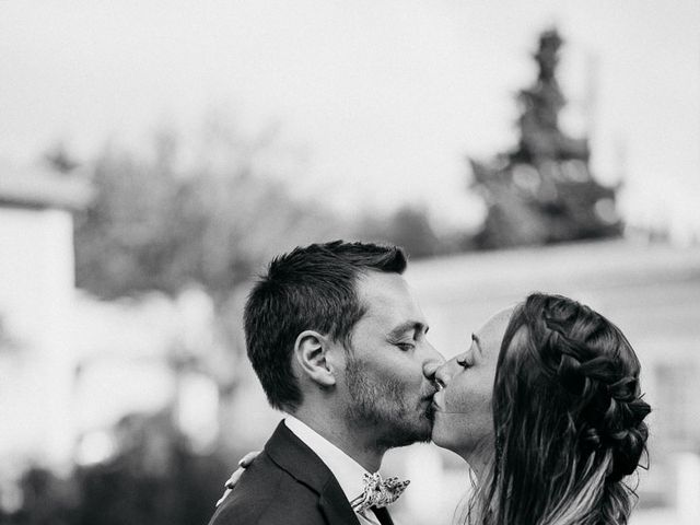Le mariage de Alex et Pauline à Nîmes, Gard 9