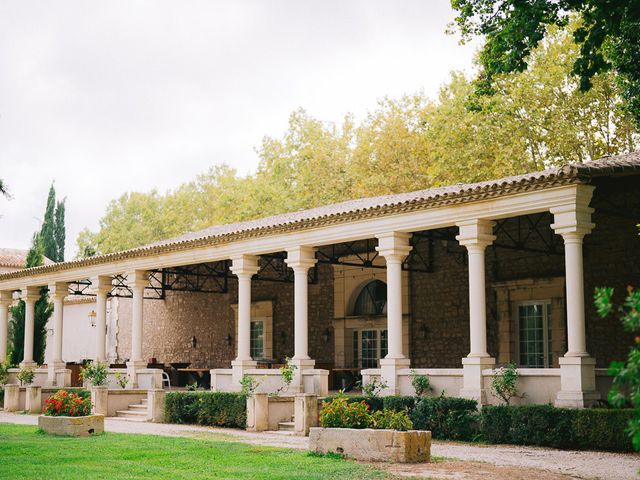 Le mariage de Alex et Pauline à Nîmes, Gard 12