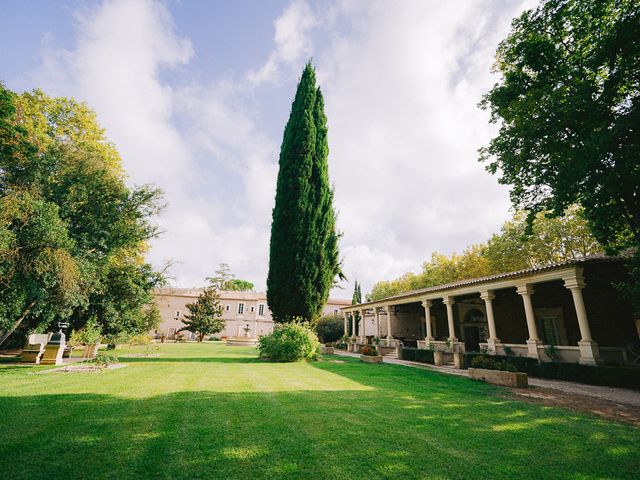 Le mariage de Alex et Pauline à Nîmes, Gard 19