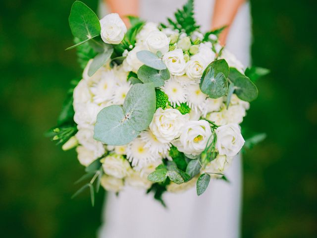 Le mariage de Alex et Pauline à Nîmes, Gard 23