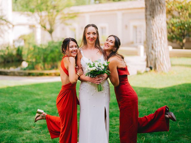 Le mariage de Alex et Pauline à Nîmes, Gard 26