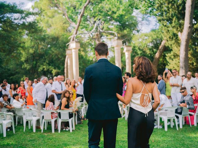Le mariage de Alex et Pauline à Nîmes, Gard 27