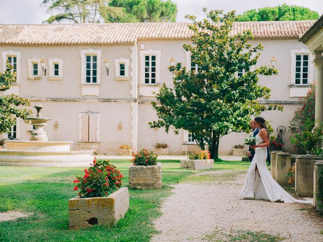 Le mariage de Alex et Pauline à Nîmes, Gard 28