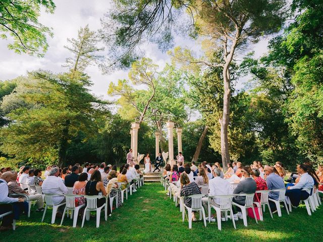 Le mariage de Alex et Pauline à Nîmes, Gard 31