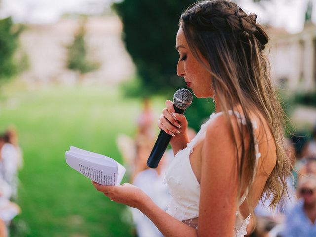 Le mariage de Alex et Pauline à Nîmes, Gard 33