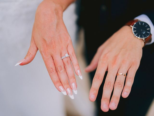 Le mariage de Alex et Pauline à Nîmes, Gard 39