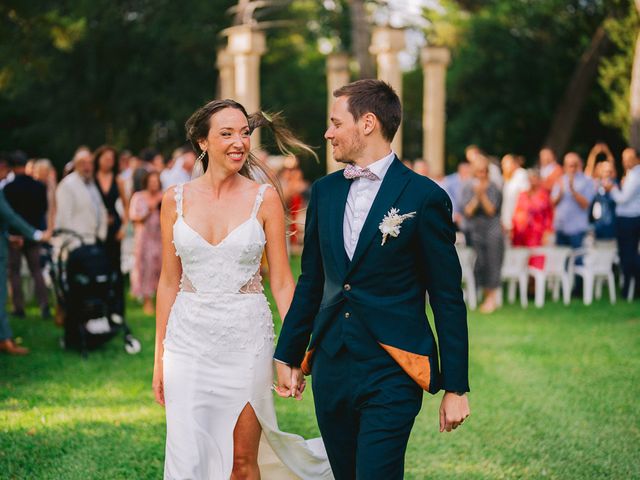 Le mariage de Alex et Pauline à Nîmes, Gard 45