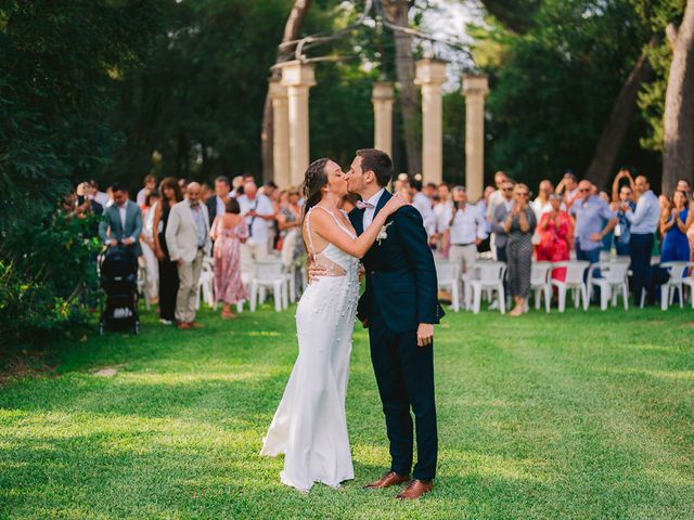 Le mariage de Alex et Pauline à Nîmes, Gard 46