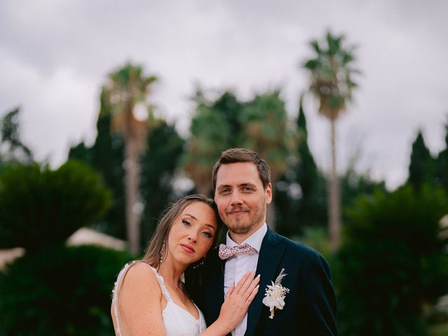 Le mariage de Alex et Pauline à Nîmes, Gard 47